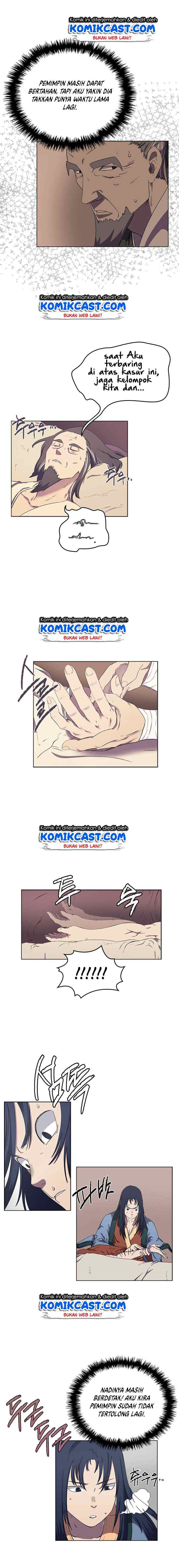 Chronicles of Heavenly Demon chapter 88 halaman 10