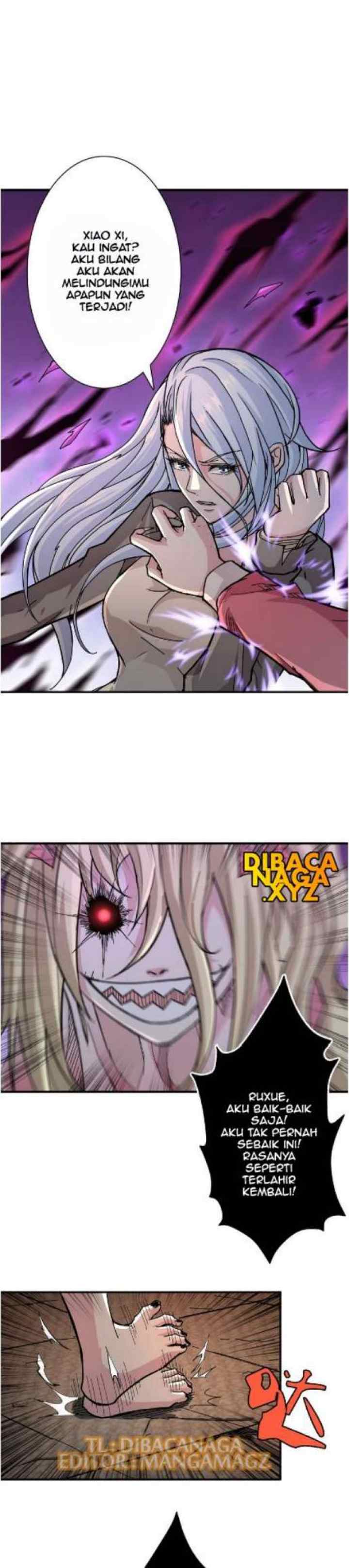 God Slayer chapter 49 halaman 15