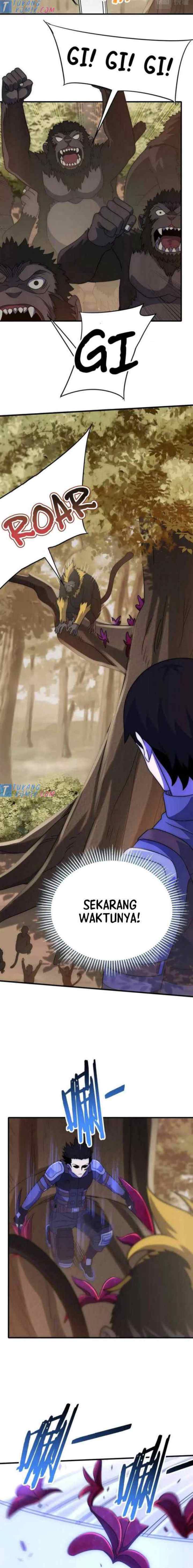 Apocalyptic Thief (Rogue Of Doom) chapter 49 halaman 5
