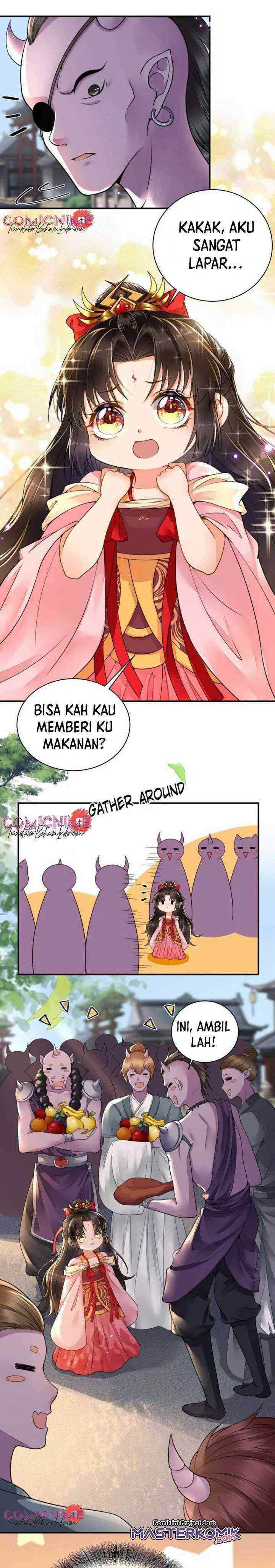 Demon Asura Becomes a 5 Year Old Loli chapter 4 halaman 15