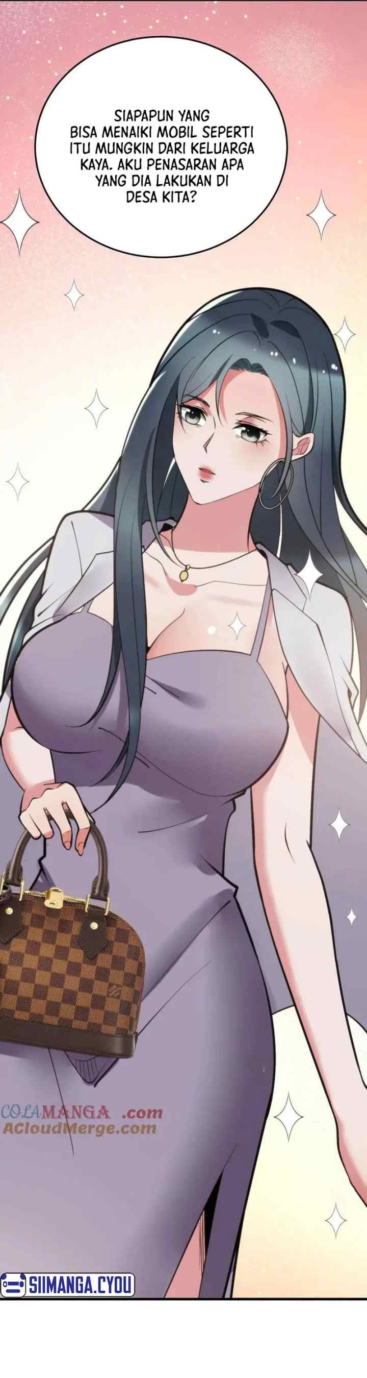 I Have 90 Billion Licking Gold chapter 164 halaman 12