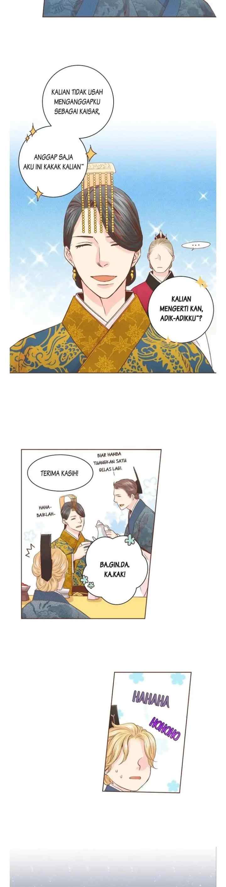 Snow Blossom chapter 53 halaman 7