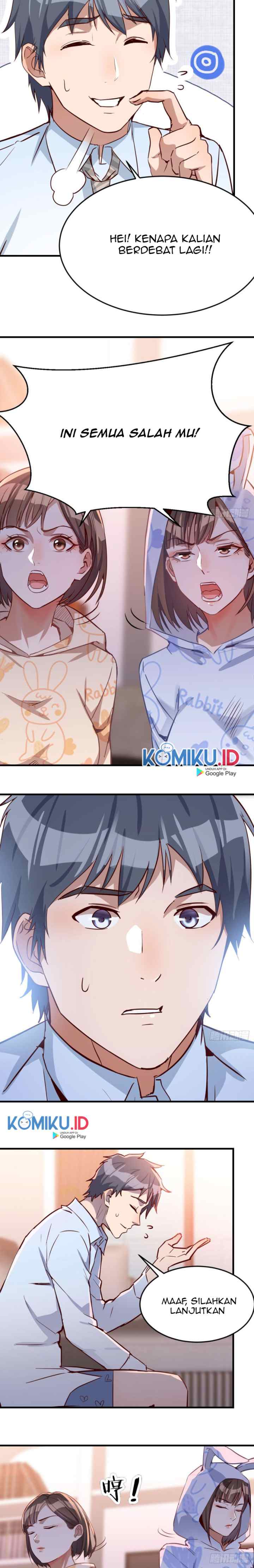I Have Twin Girlfriends chapter 23 halaman 4