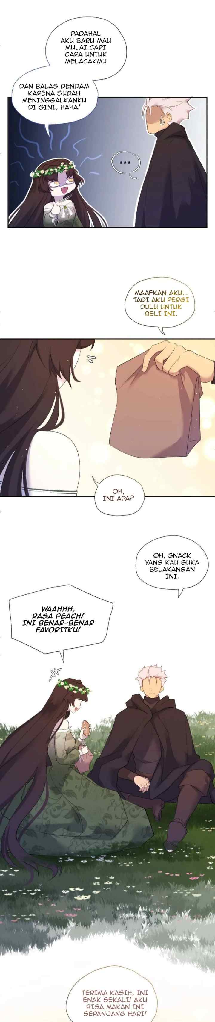 Her Wish To Be Isekai'd chapter 46 halaman 4