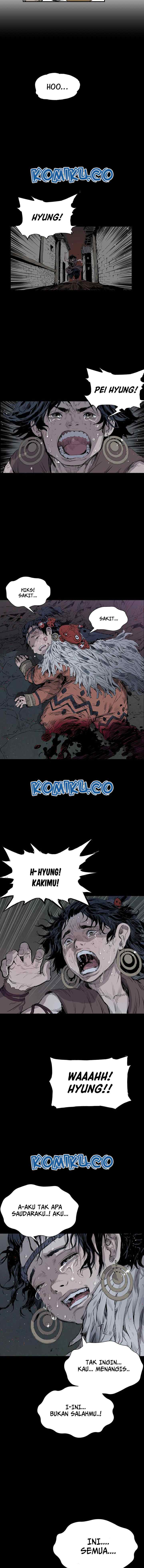 Sword Sheath's Child chapter 18 halaman 12