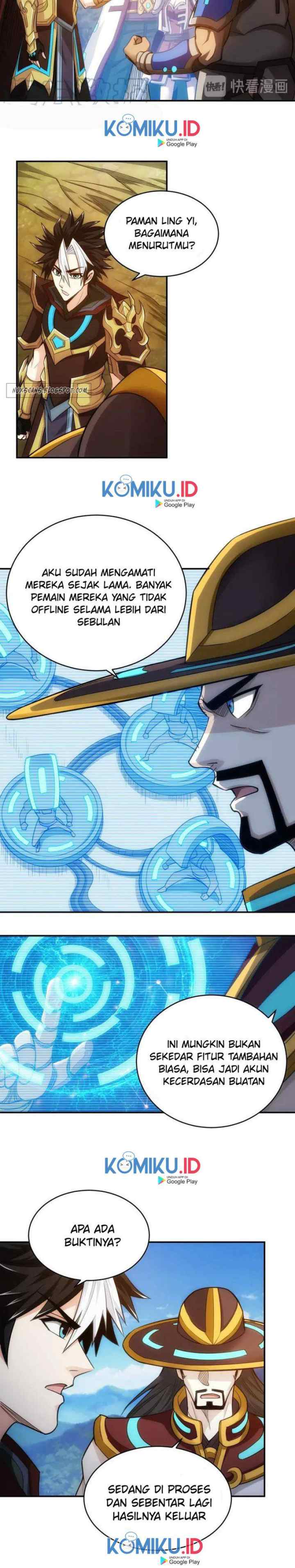 Rich Player chapter 82 halaman 13