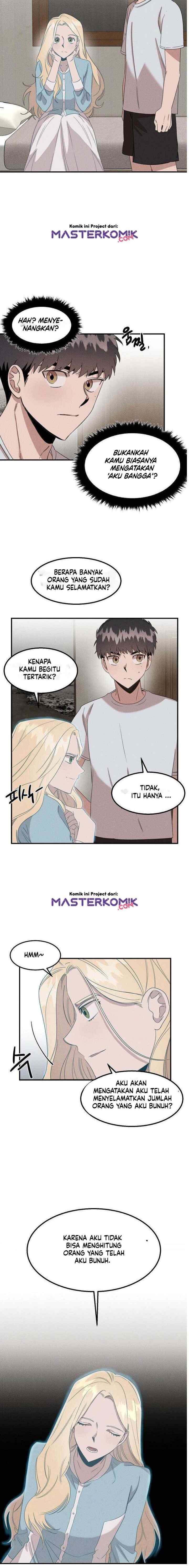 Genius Doctor Lee Moo-jin chapter 8 halaman 15