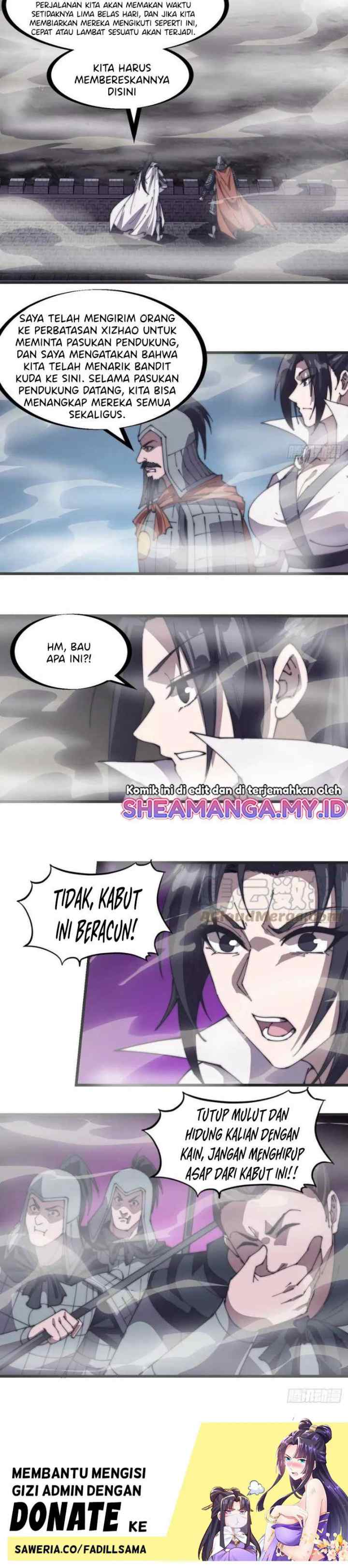 It Starts With A Mountain chapter 240 halaman 7