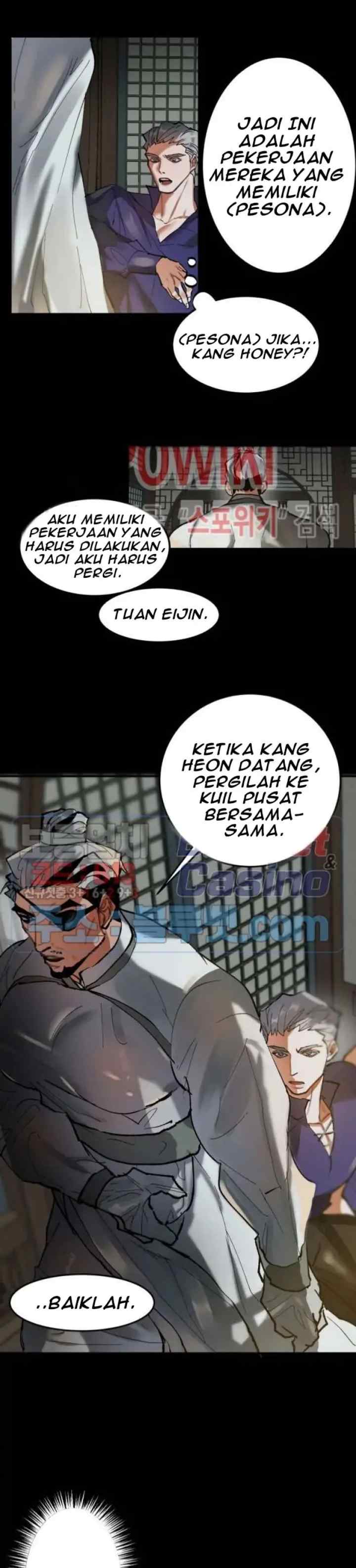Daemuljeon chapter 10 halaman 10