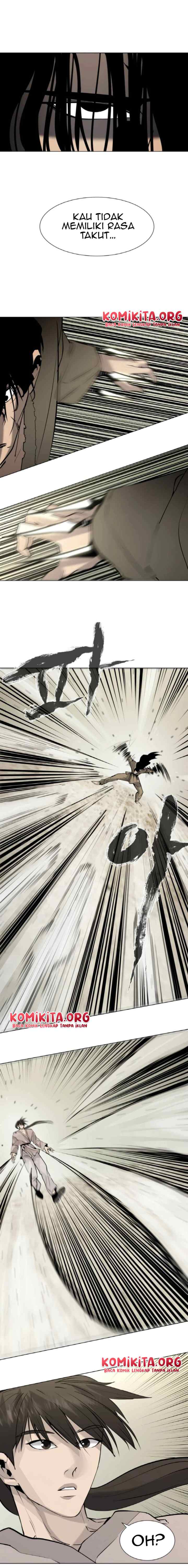 Gangho Daeran: Life and Punishment chapter 8 halaman 4