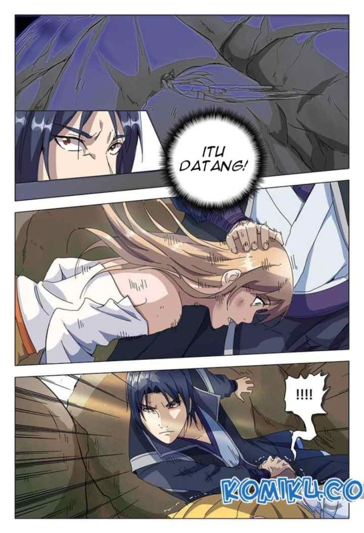 Deity's Path Through Ten Thousand Worlds chapter 54 halaman 7
