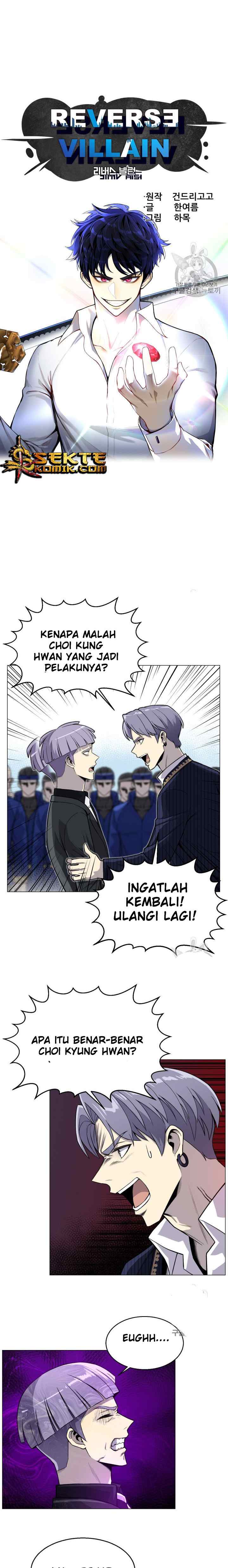 Reverse Villain chapter 39 halaman 8