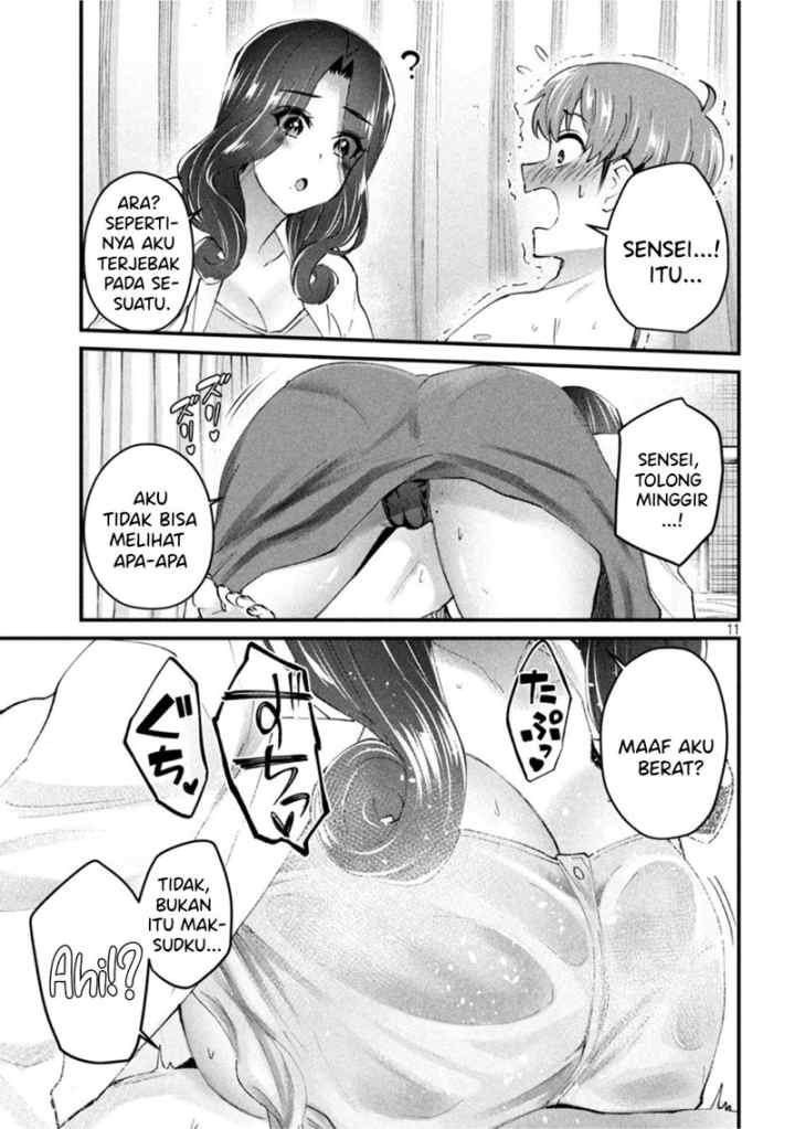 Gal-sen chapter 15 halaman 11