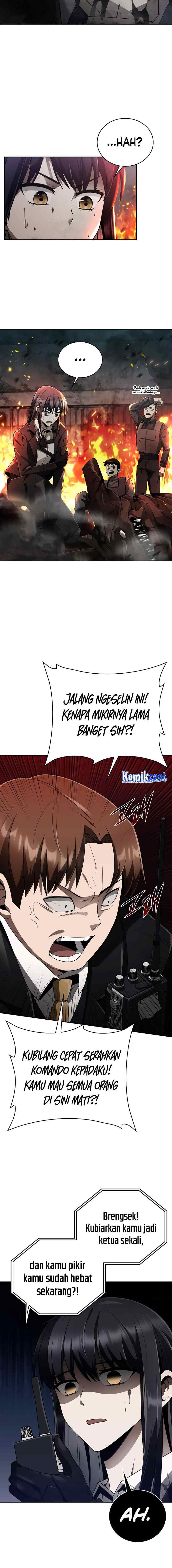 Clever Cleaning Life Of The Returned Genius Hunter chapter 16 halaman 13