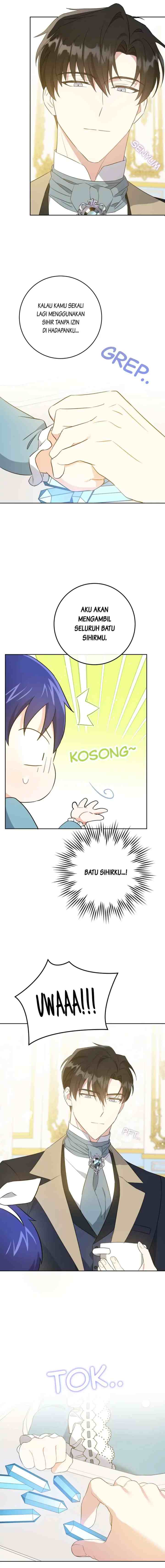 Please Give Me the Pacifier chapter 36 halaman 8