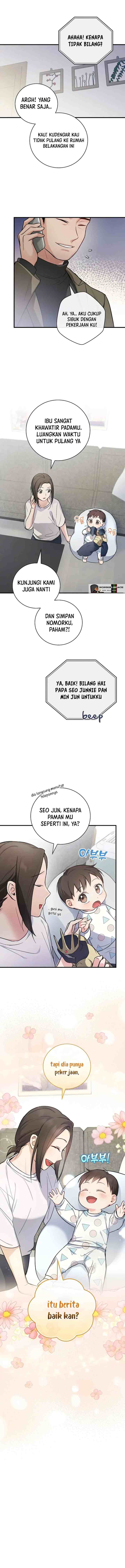 Superstar From Age 0 chapter 7 halaman 8