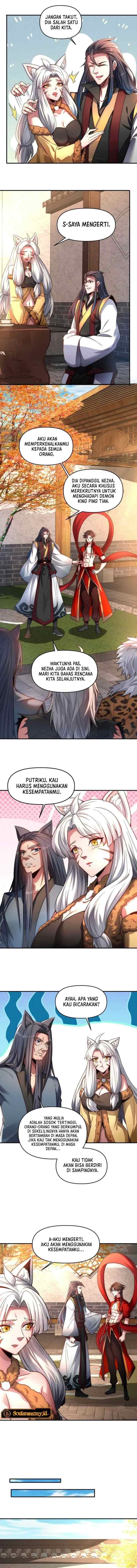 I Can Summon God chapter 93 halaman 8