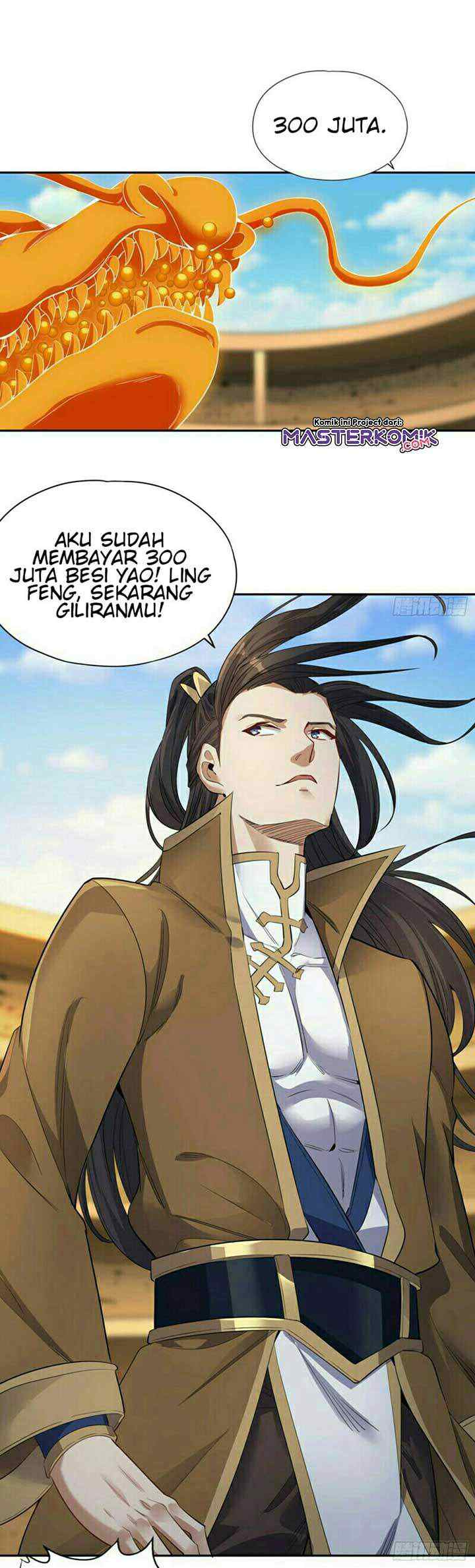 I Was Trapped On The Same Day For 100,000 Years chapter 38 halaman 11