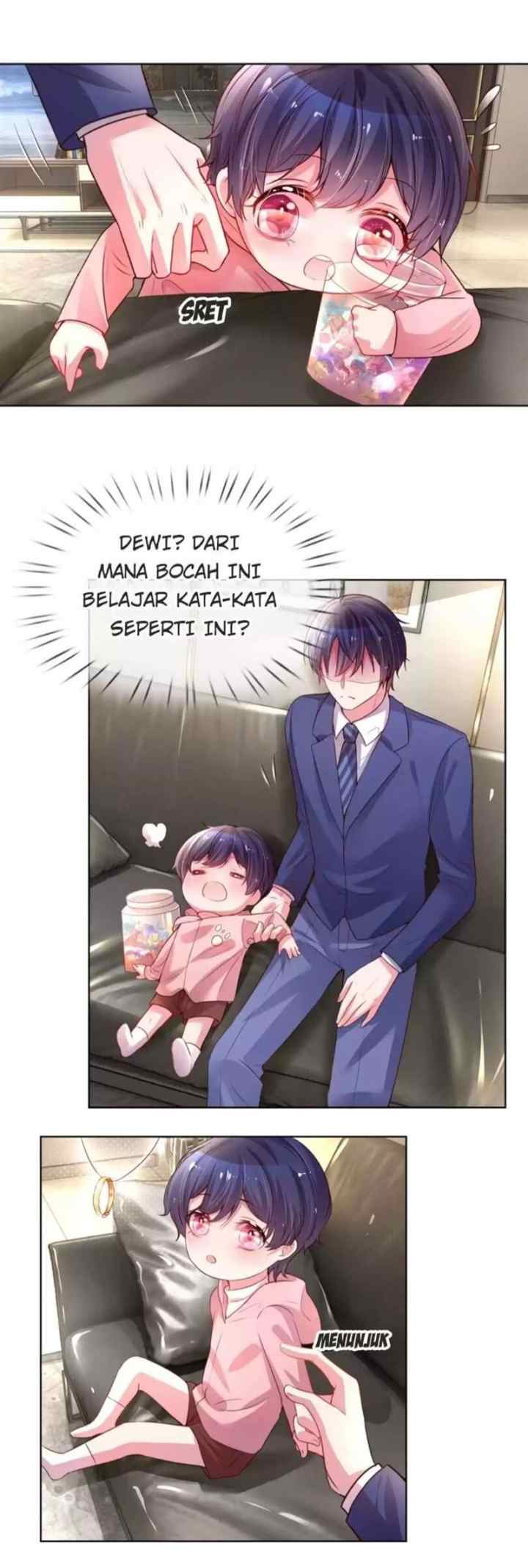 Sweet Escape chapter 5 halaman 11