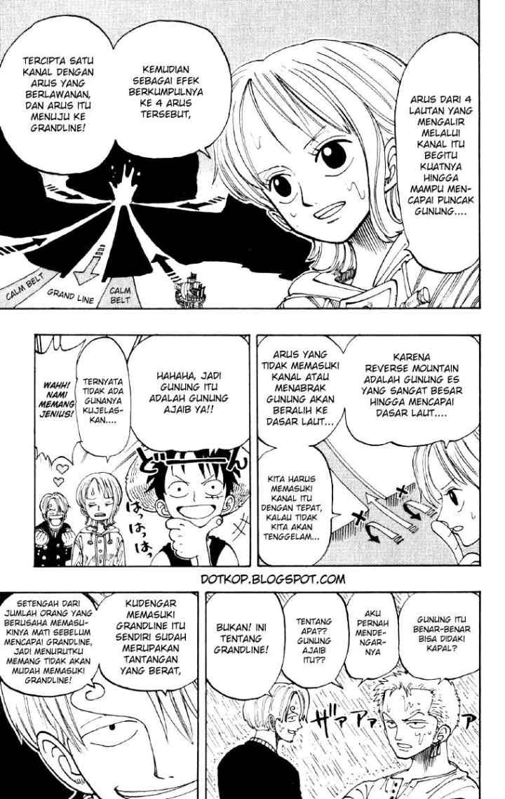 One Piece chapter 101 halaman 12