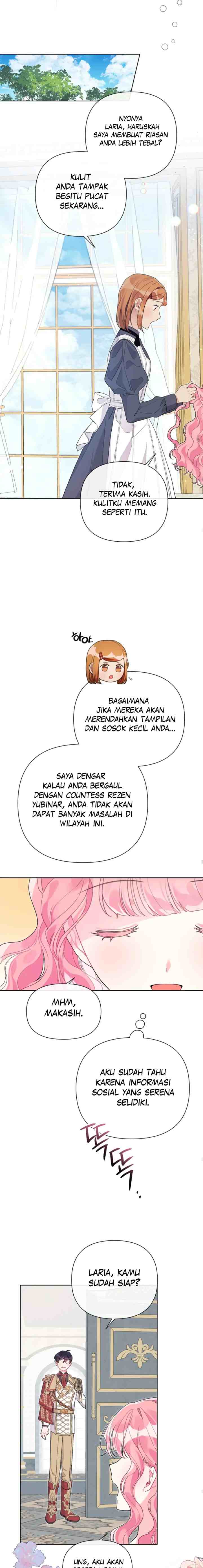 The Villain Daughter In-Law Has A Limited Time chapter 46 halaman 18