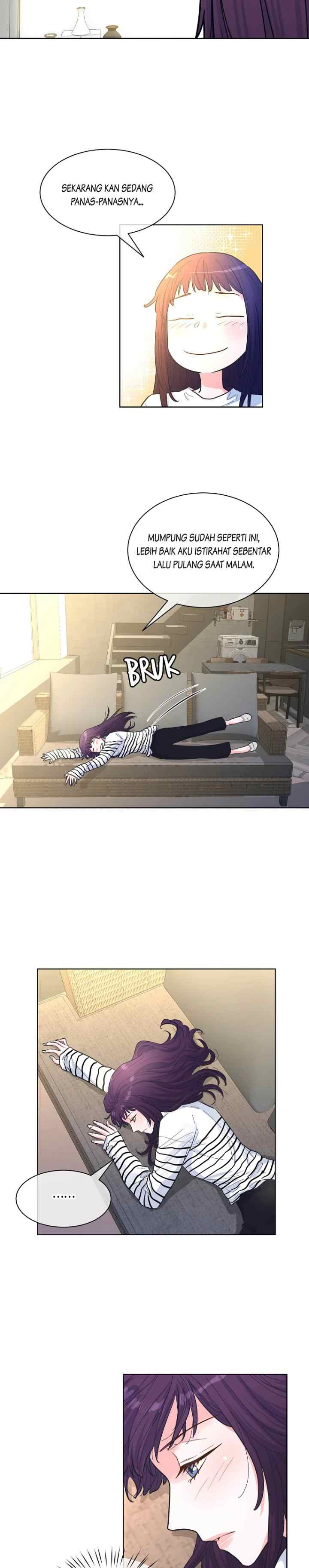 One More Try! chapter 56 halaman 14