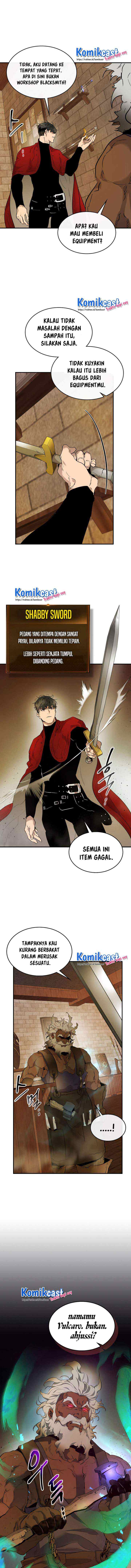 Leveling With the Gods chapter 24 halaman 5