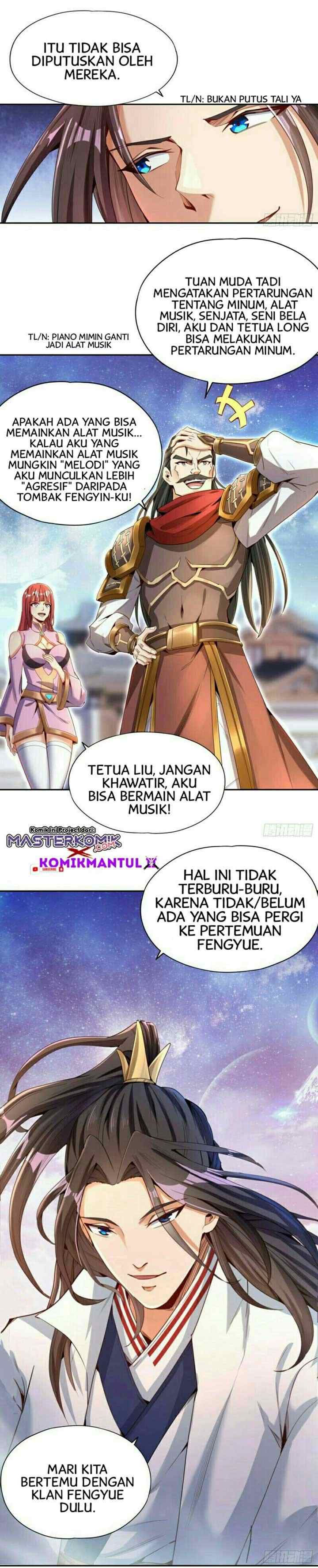 I Was Trapped On The Same Day For 100,000 Years chapter 78 halaman 5