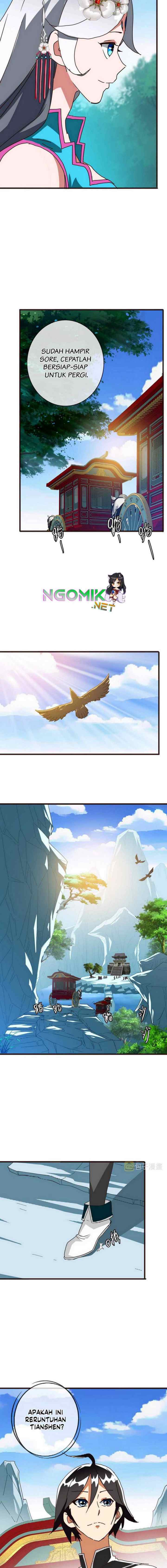 Crazy Leveling System chapter 39 halaman 11