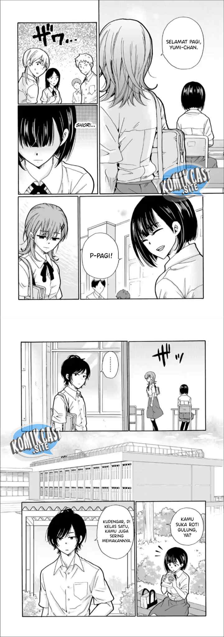 Ijimeru Aitsu ga Waruinoka, Ijimerareta Boku ga Waruinoka? chapter 23 halaman 9