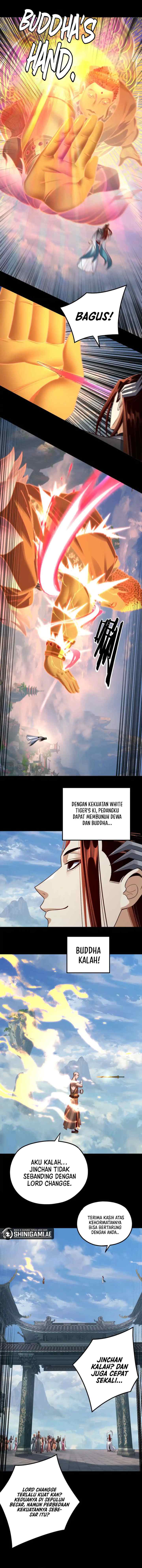 The Villain Of Destiny chapter 131 halaman 9