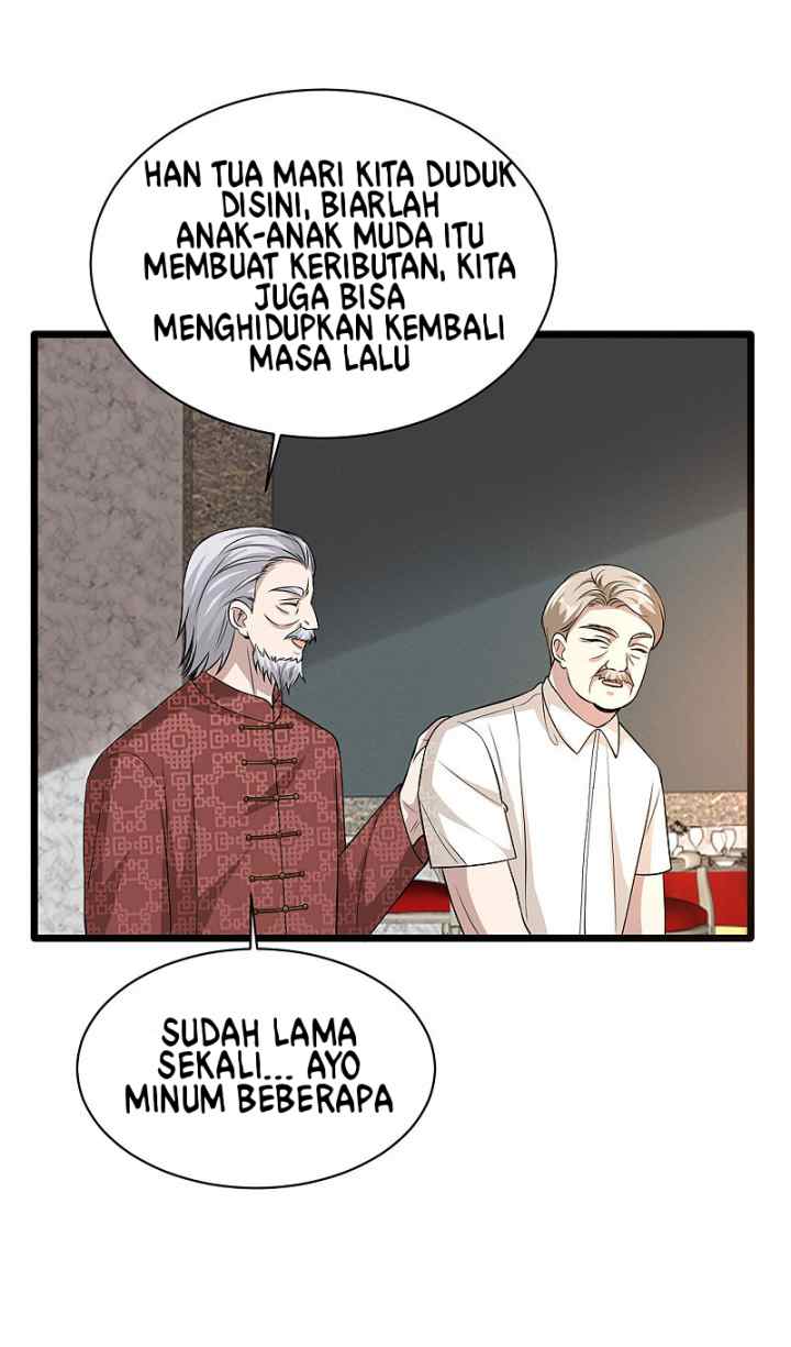 Dushi Xiewang chapter 96 halaman 7