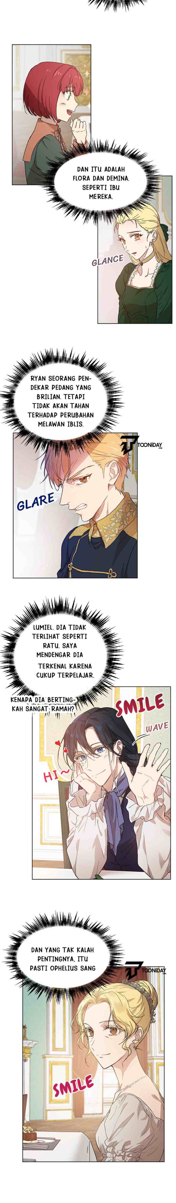 Asmodian's Contract chapter 8 halaman 15