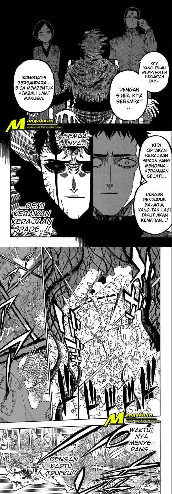 Black Clover chapter 310 halaman 4
