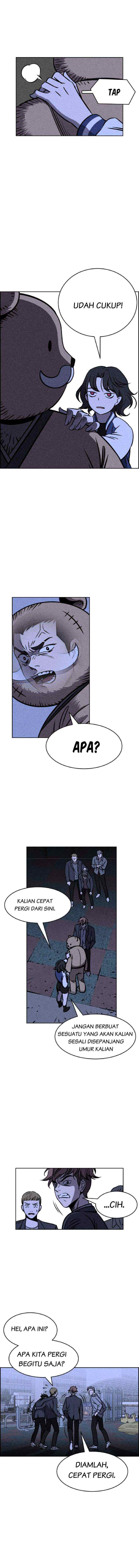 Omnipotence chapter 5 halaman 10