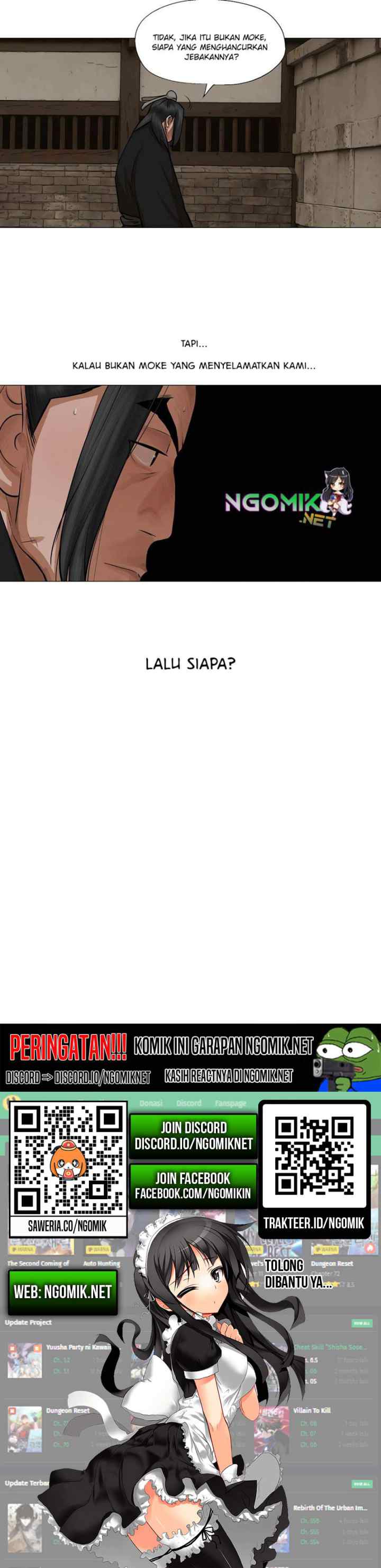 Escort Warrior chapter 37 halaman 14