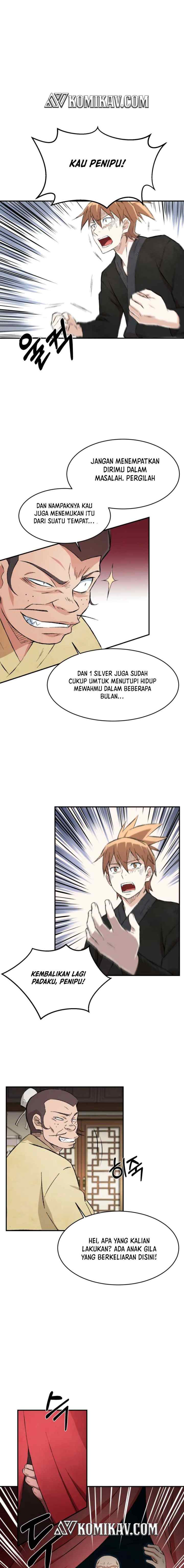 The Great Master chapter 13 halaman 18