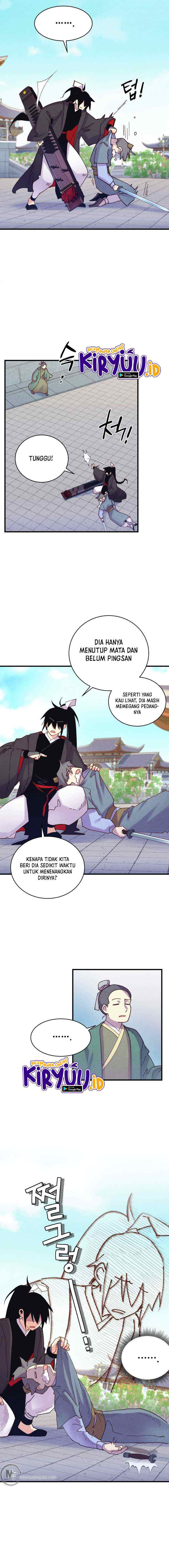 Lightning Degree (Lightning Expert) chapter 119 halaman 6