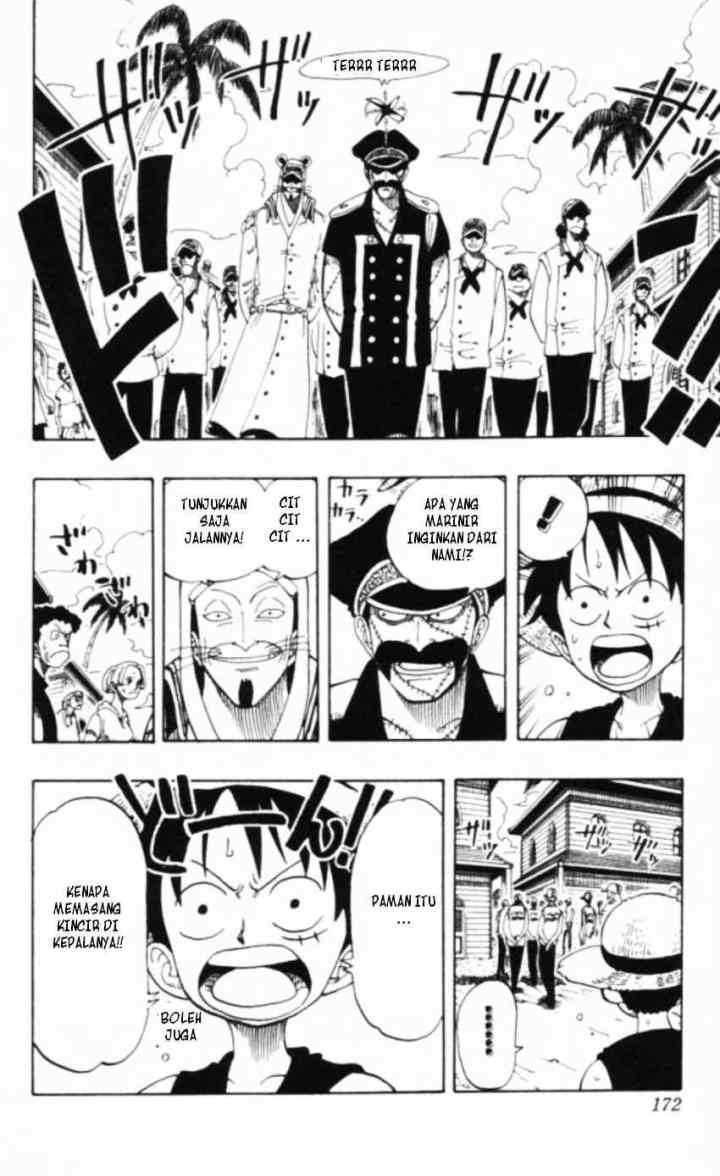 One Piece chapter 80 halaman 6
