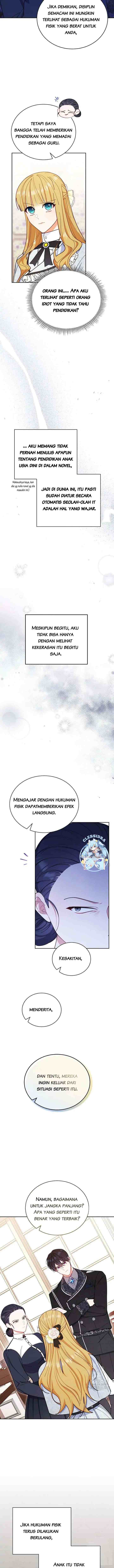 I Will Take Responsibility for the Welfare of the Male Lead chapter 3 halaman 8