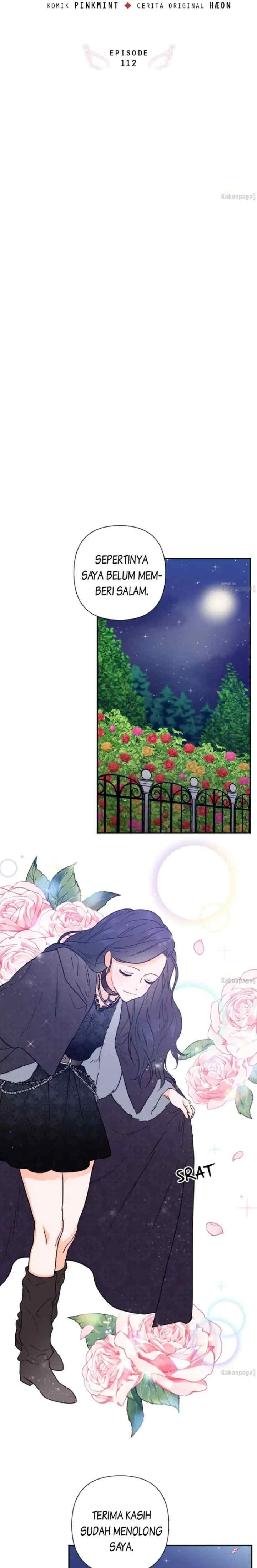 Lady Baby chapter 112 halaman 4