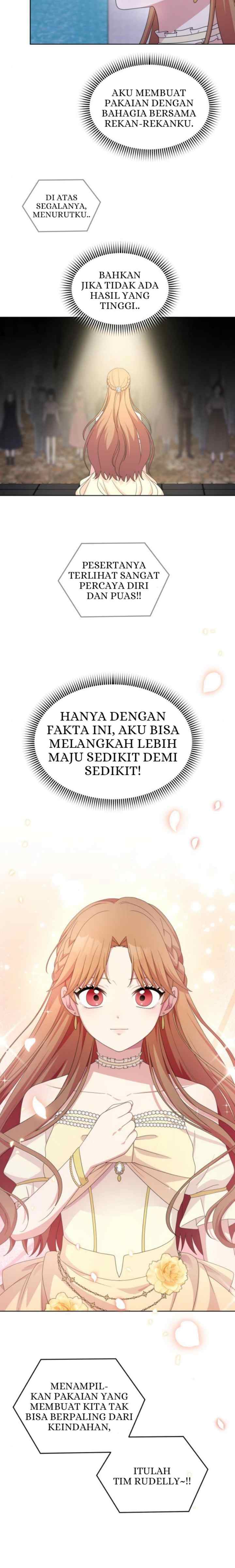 Monster Dressing Room chapter 58 halaman 19