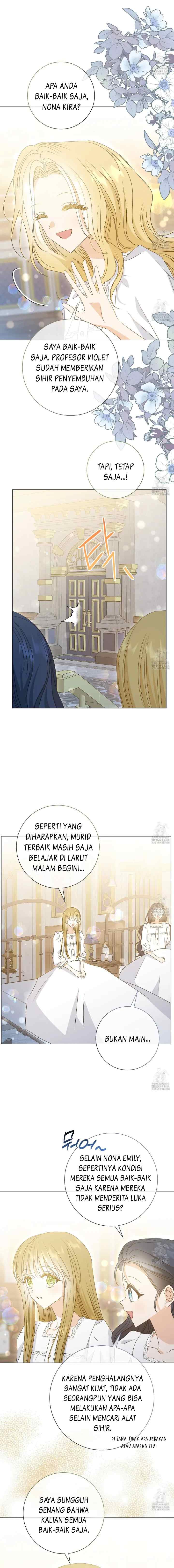 Please Leave Miss Emily Alone chapter 45 halaman 13