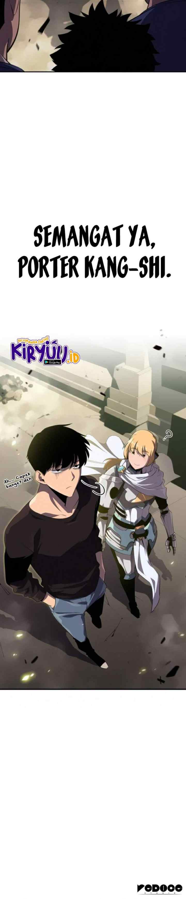 Solo Max-Level Newbie chapter 18 halaman 19