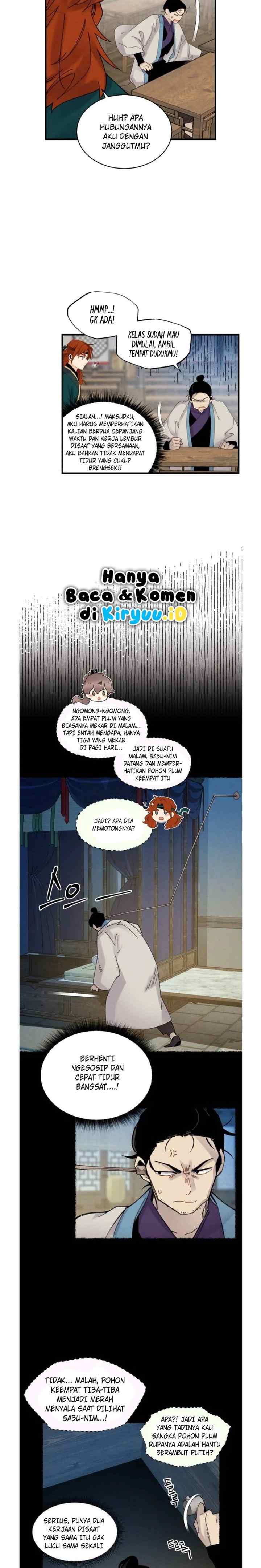 Lightning Degree (Lightning Expert) chapter 85 halaman 5