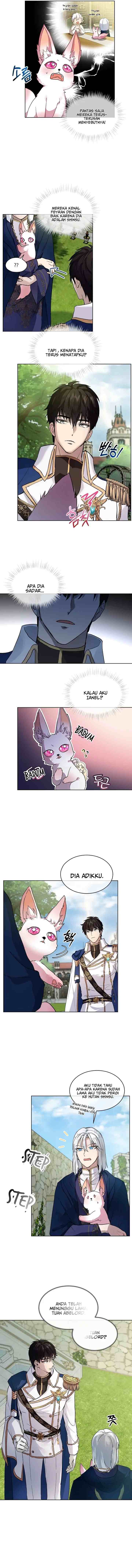 I Was Reincarnated As A Baby Fox God chapter 10 halaman 7