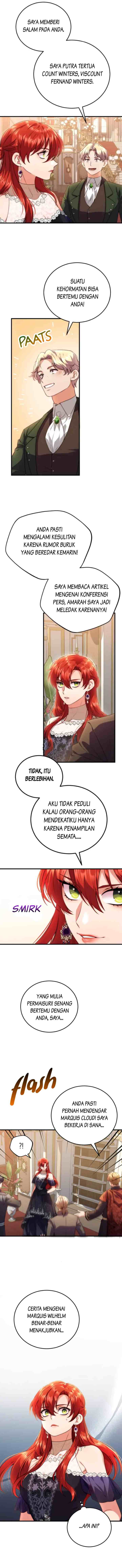 I'll Divorce My Tyrant Husband chapter 40 halaman 11