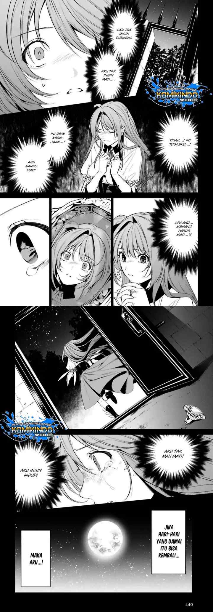 Tenkuu no Shiro o Moratta no de Isekai de Tanoshiku Asobitai chapter 7 halaman 9