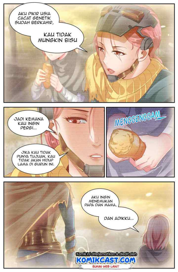 I Have a Mansion In The Post-Apocalyptic World chapter 73 halaman 11