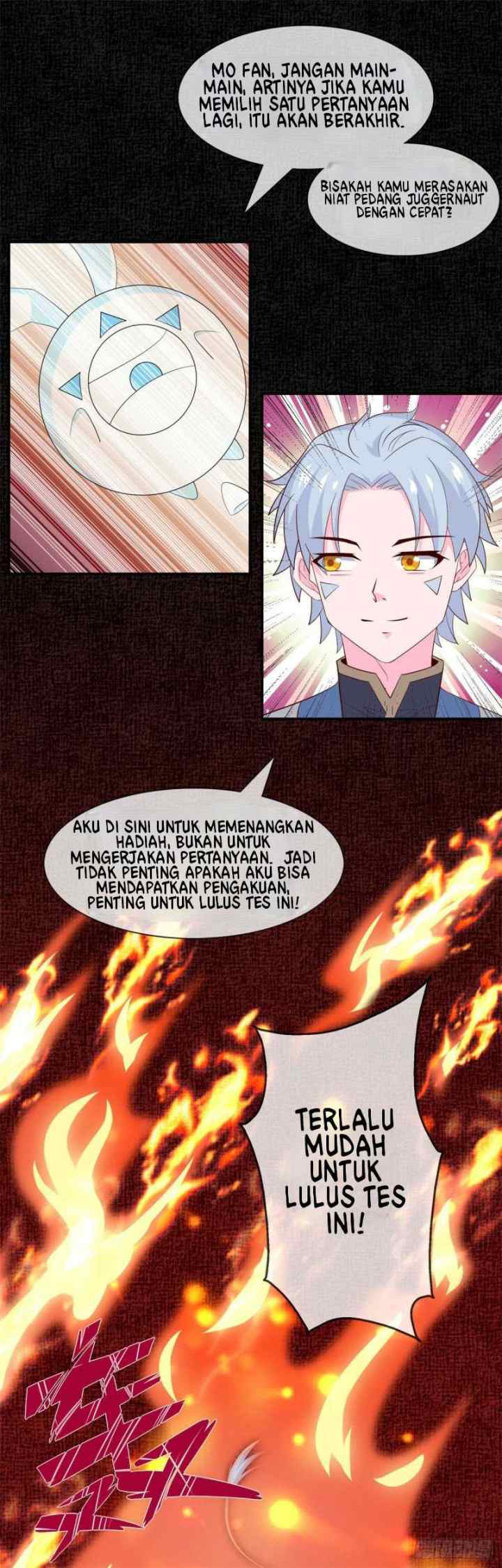Supreme Godly System chapter 294 halaman 15